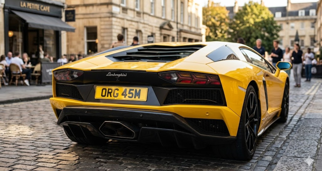 The Banned List of 67 Plates Makes For Fun Reading