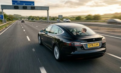 Fully Autonomous Tesla Cars