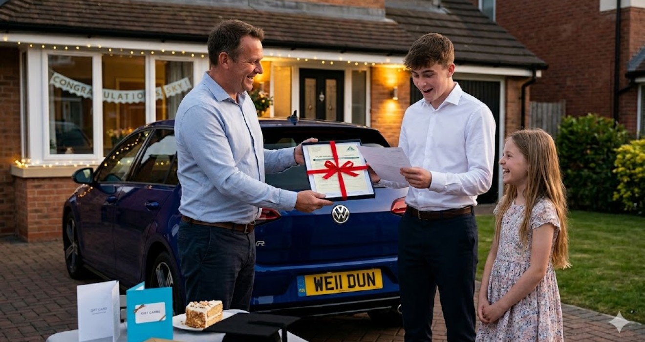 Great Gifts for Graduations and Milestone Birthdays