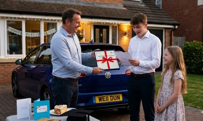 Great Gifts for Graduations and Milestone Birthdays