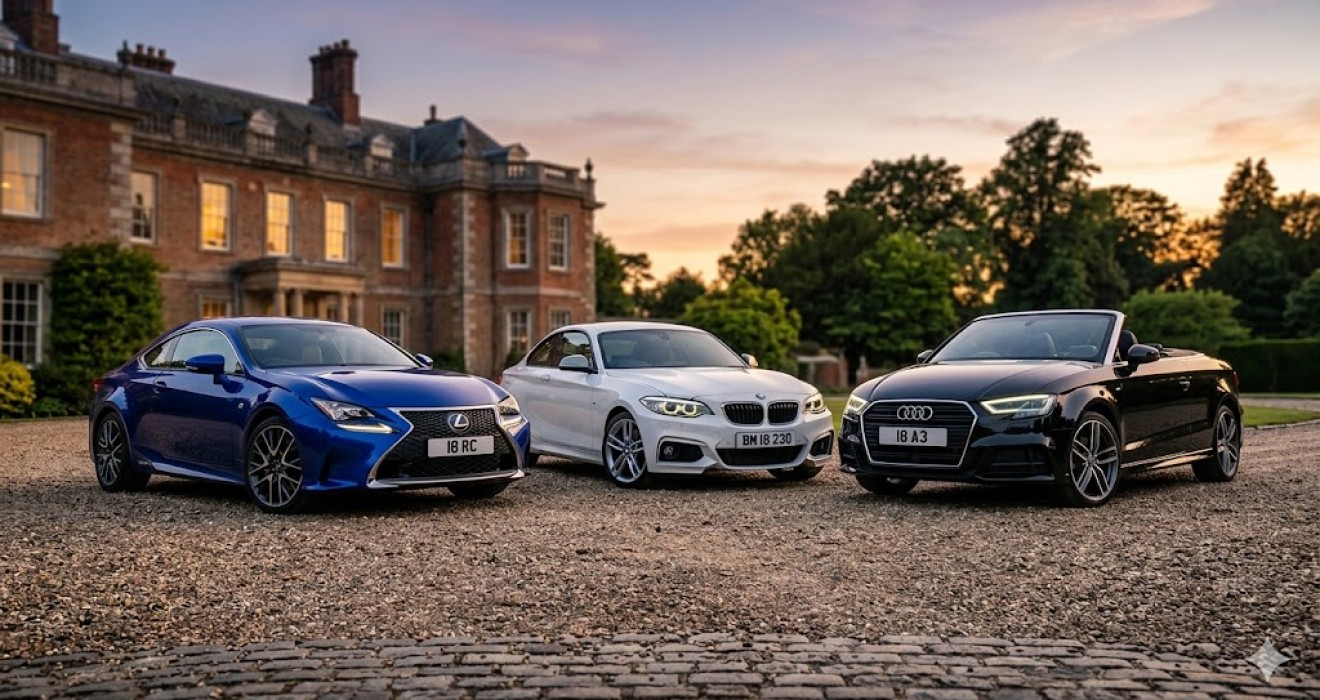 Three 2018 Sports Cars That Won't Break The Bank to Own