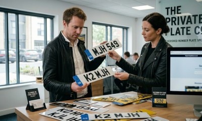 What Cherished Number Plates would you choose?