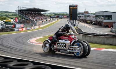 The Dodge Tomahawk