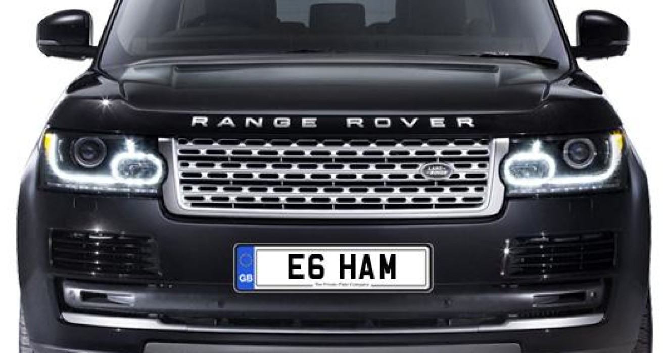 EGHAM Personalised Number Plates