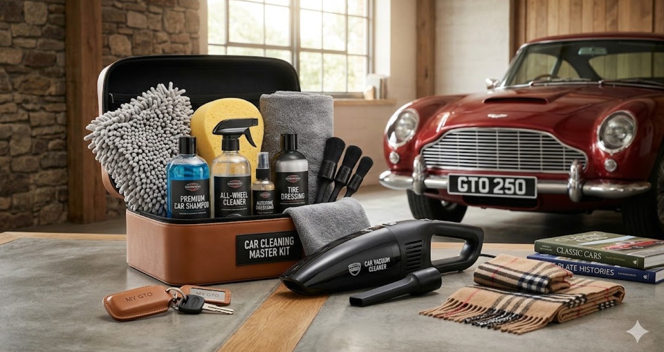 The Perfect Gifts To Give Alongside Private Number Plates
