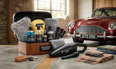 The Perfect Gifts To Give Alongside Private Number Plates