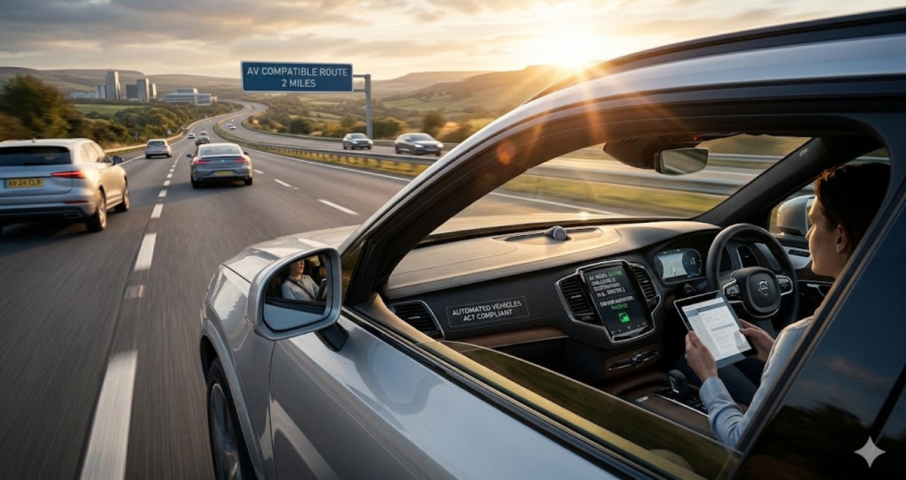 How Close are Driverless Cars?