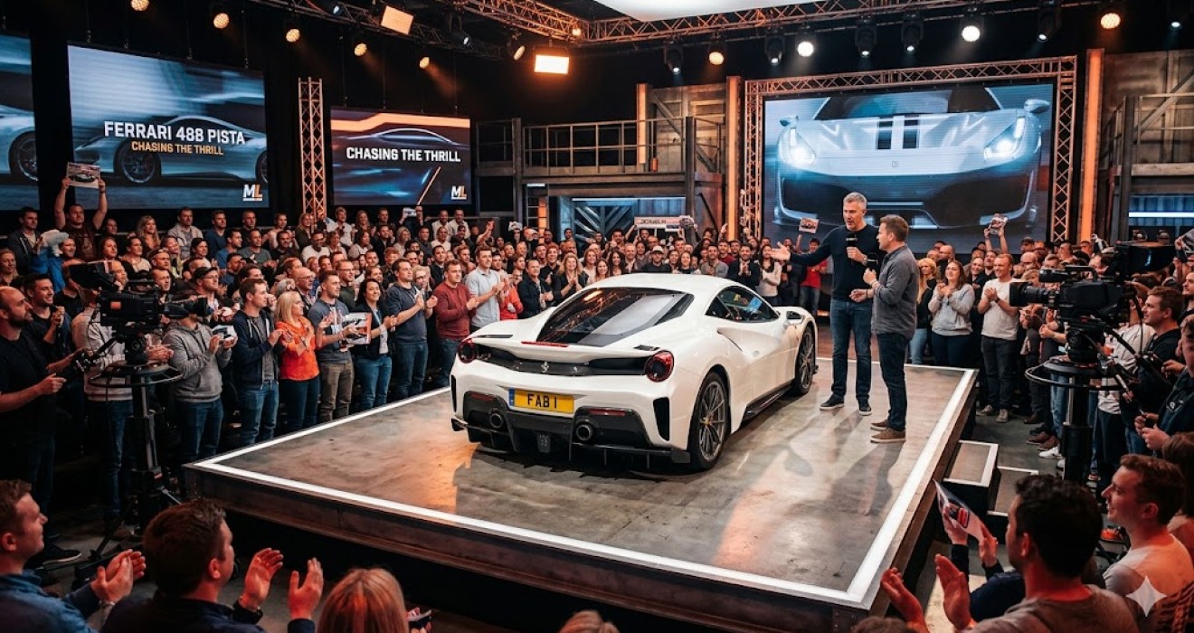 Is TopGear Doomed Without Clarkson?