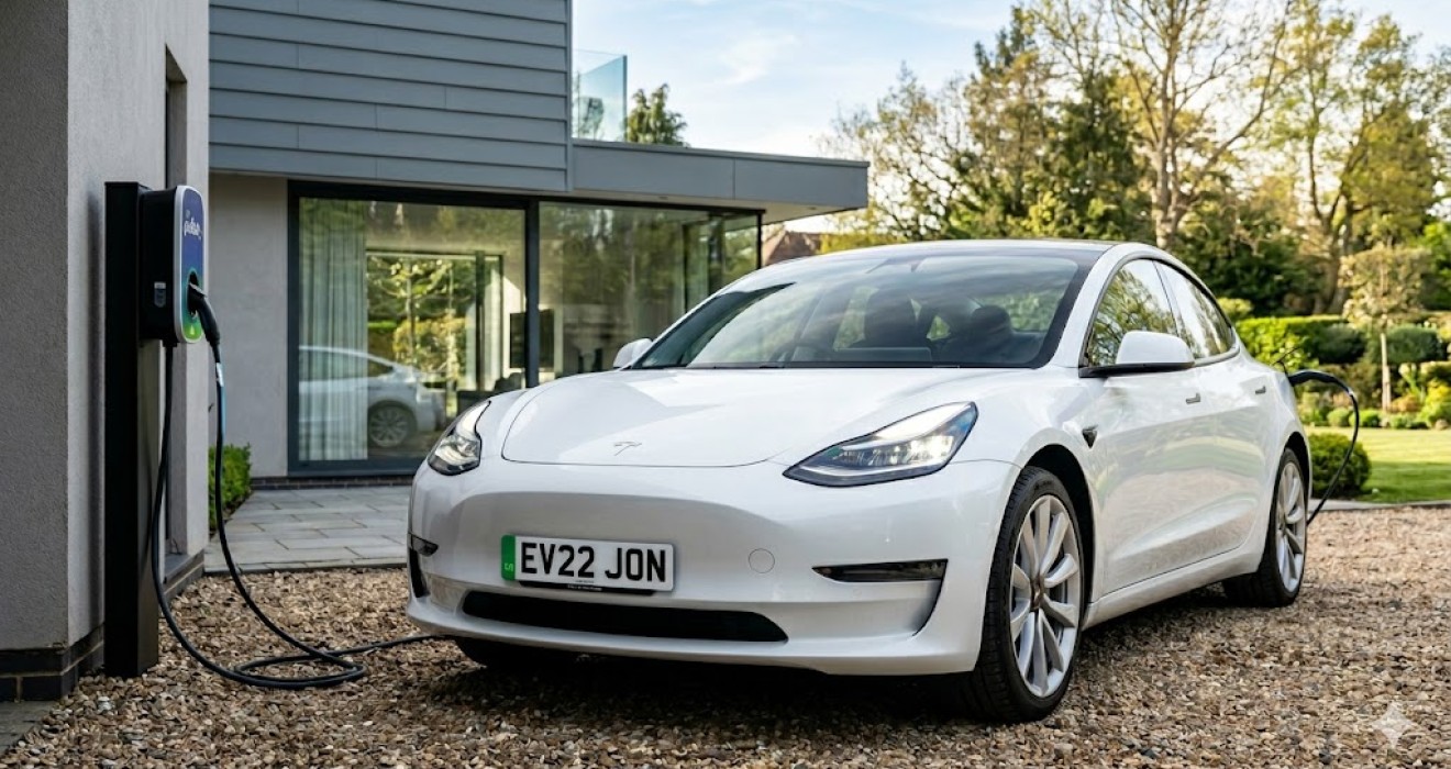 How to Choose the Perfect Private Number Plate for Your Electric Vehicle