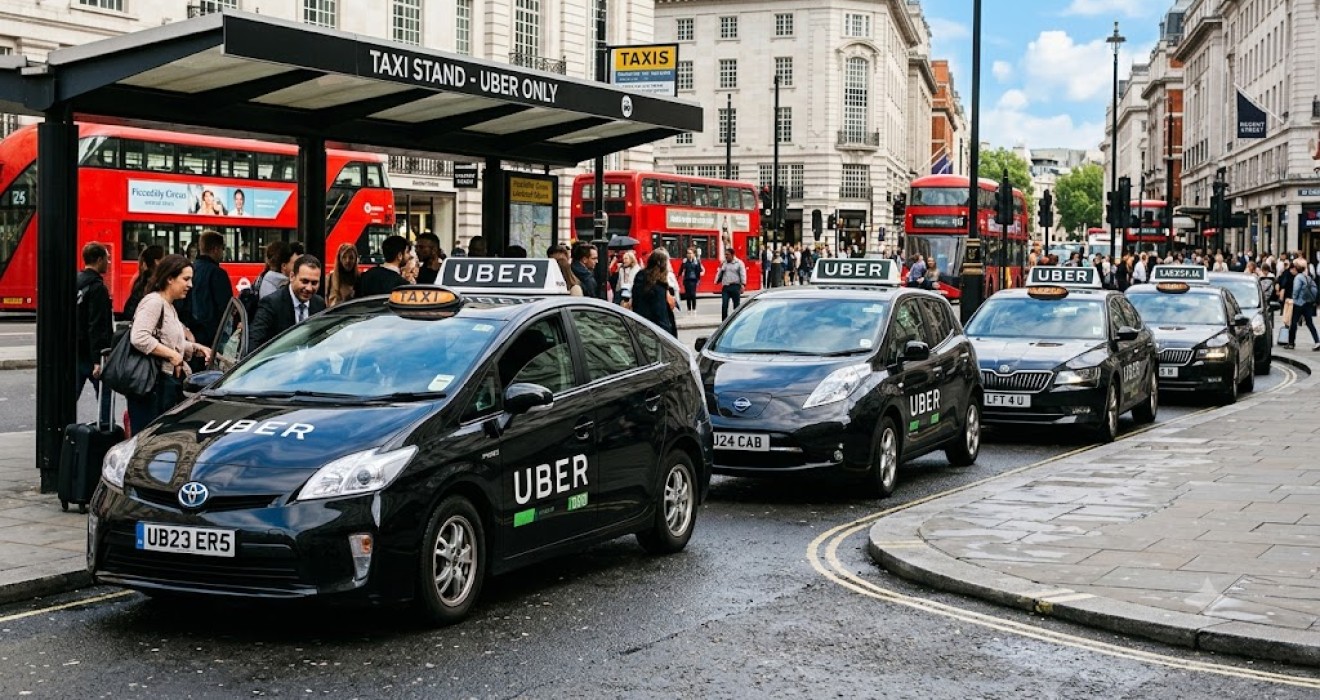 Uber Battle: For or Against?