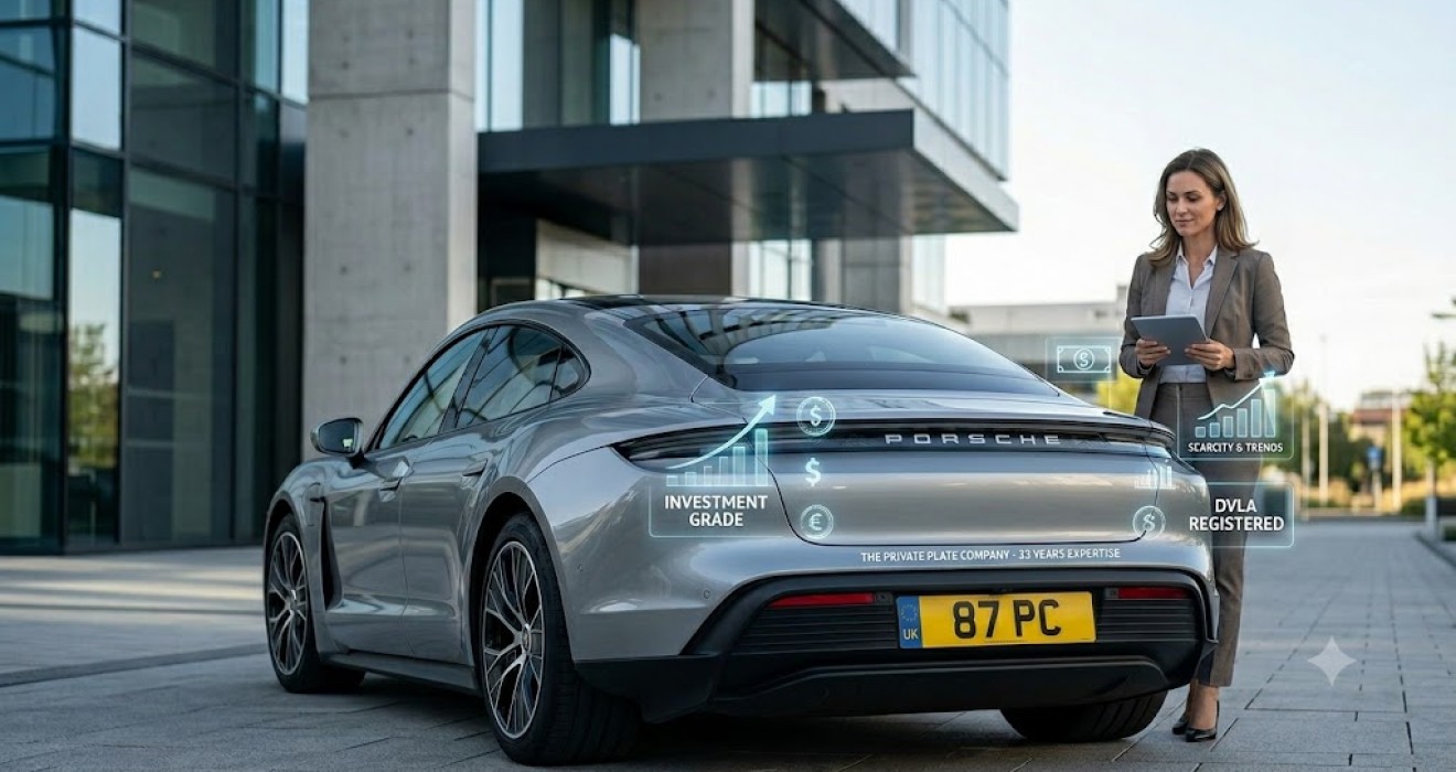 The 2026 DVLA Guide to Private Number Plates: Buying, Selling & Investing