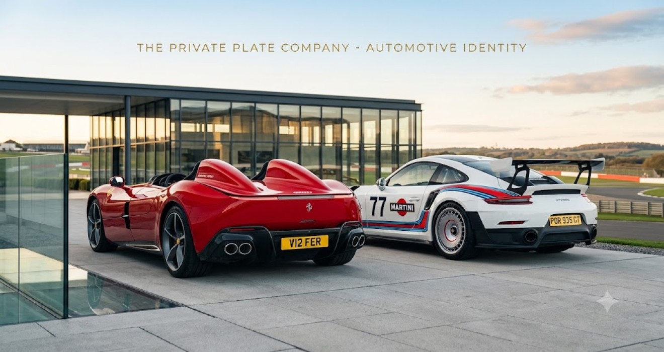 The Resurrection of Track Legends: What Ferrari and Porsche’s Retro Revivals Teach Us About Automotive Identity