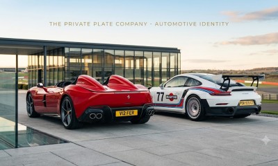 The Resurrection of Track Legends: What Ferrari and Porsche’s Retro Revivals Teach Us About Automotive Identity