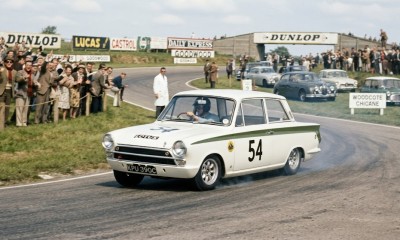 £100,000 Ford Cortina For Sale
