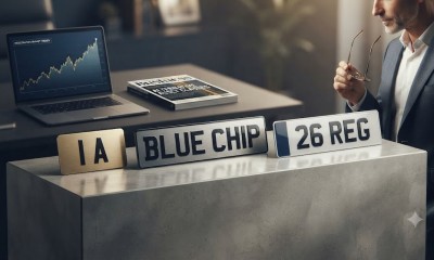The Rise of Private Number Plates as 2026 Investment Assets