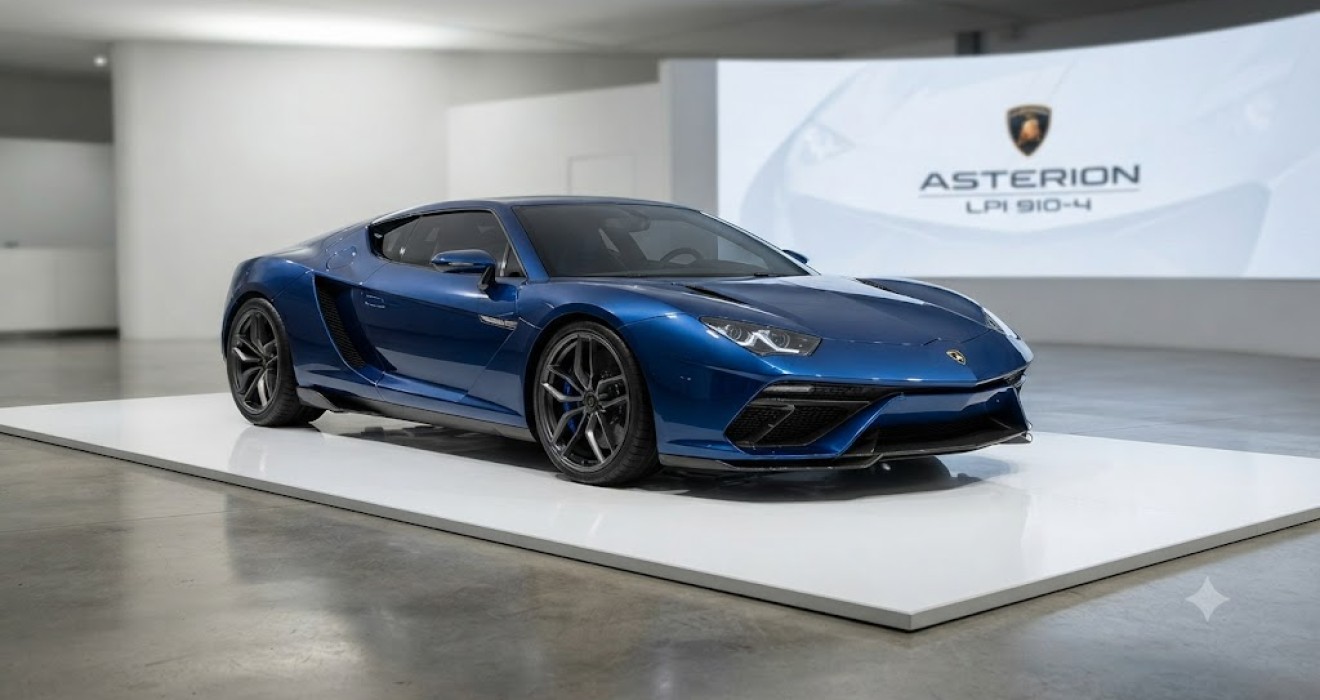 Lamborghini Asterion