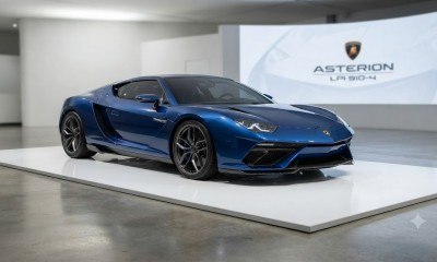 Lamborghini Asterion