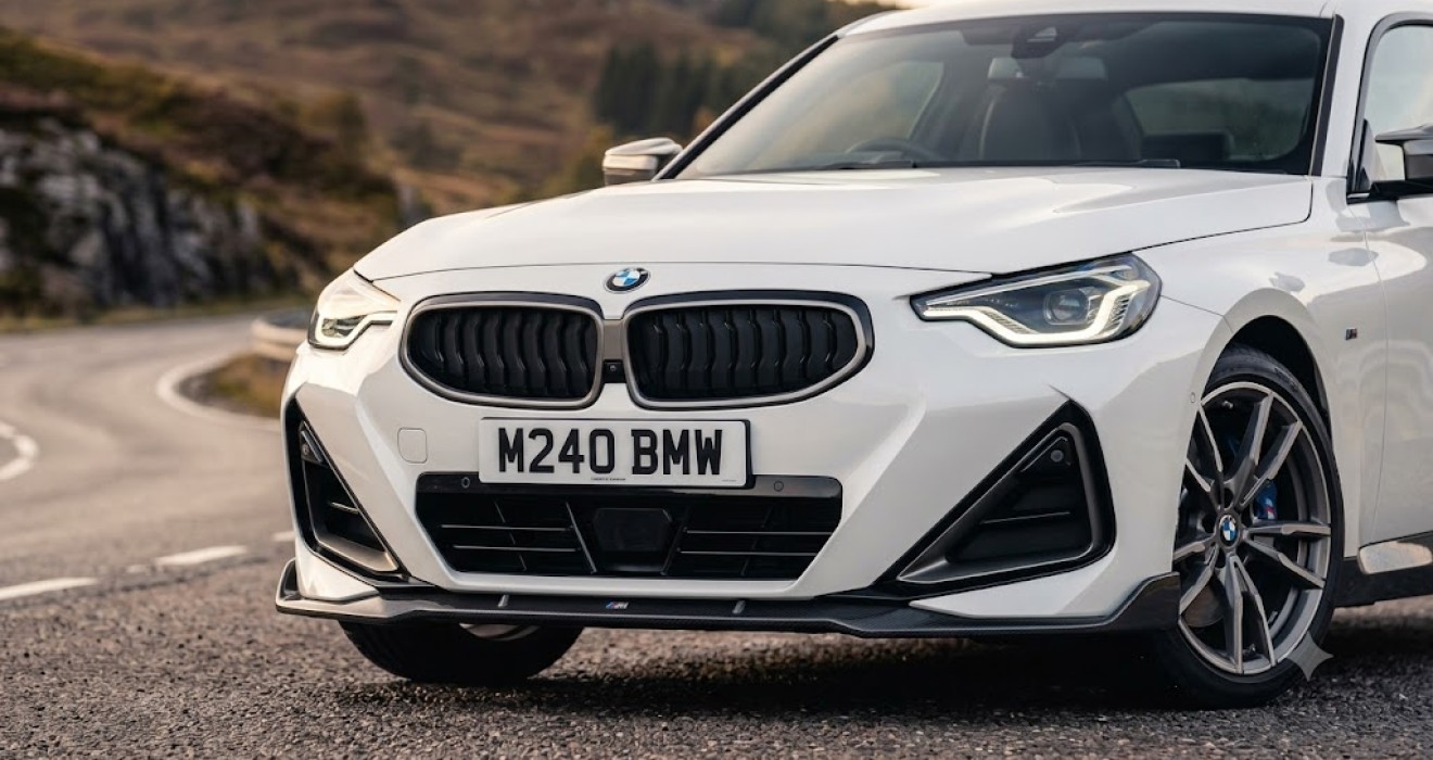 Special Number Plates for M240i BMW Drivers: The Ultimate Guide