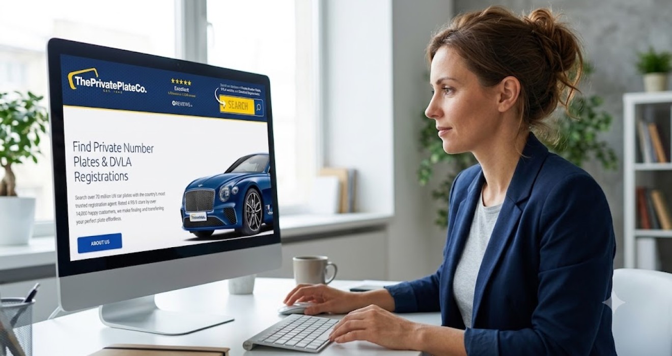 Personalised Number Plates: How to Find, Buy, and Transfer Registrations