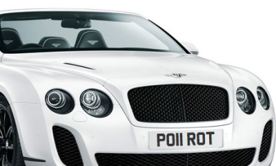 A Personal Plate for Hercule Poirot