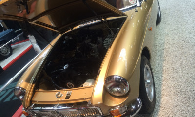 The Classic Car Show 2013- Review