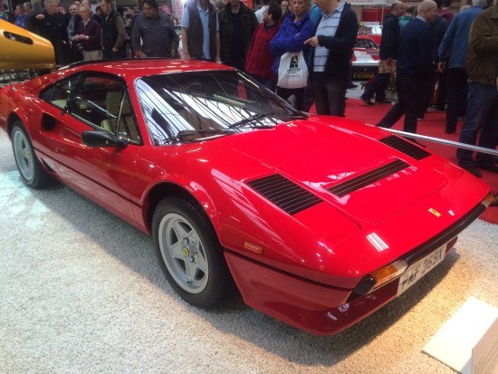 The Classic Car Show 2013- Review