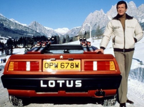 Number Plates on Bond cars-Part 2