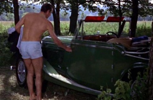 Number Plates on Bond cars-Part 2