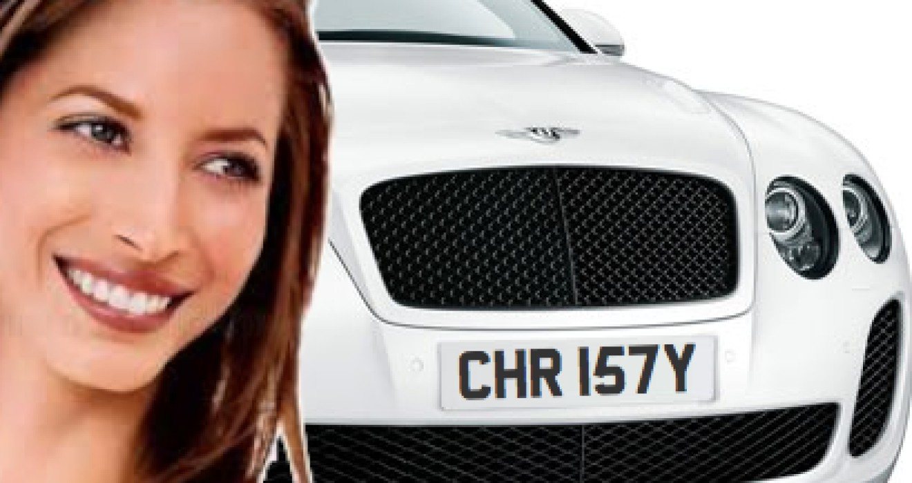 CHRISTY Personalised Registration